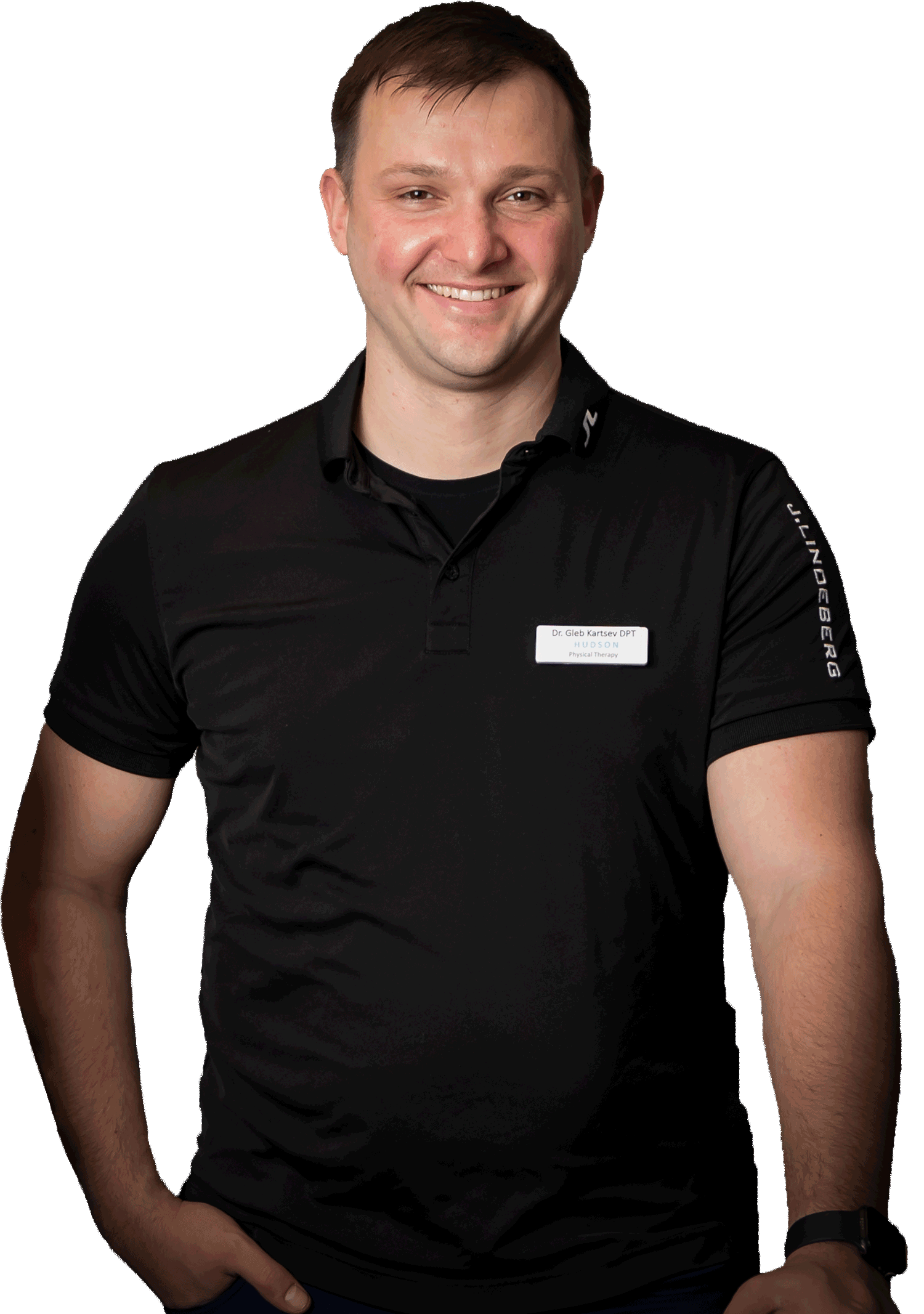 Dr. Gleb Karstev, PT, DPT, CI, CKTP, STMT-C